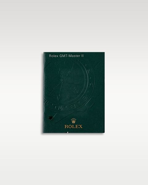 Rolex GMT Master II 116710 LN